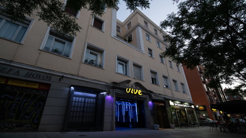 Foto del local discoteca - Vive Madrid